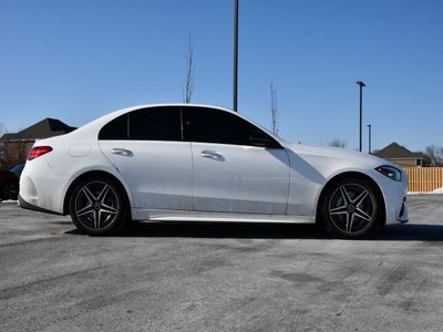 2023 Mercedes-Benz C-Class C 300 4MATIC®