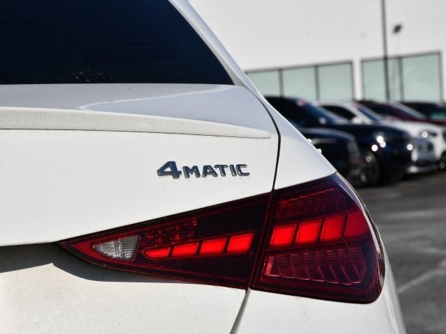 2023 Mercedes-Benz C-Class C 300 4MATIC®