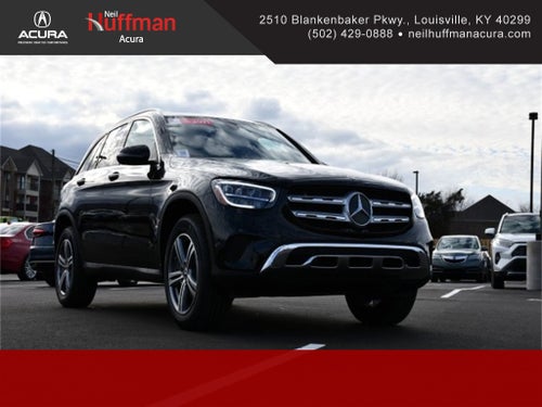 2021 Mercedes-Benz GLC GLC 300 4MATIC®