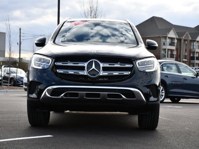 2021 Mercedes-Benz GLC GLC 300 4MATIC®