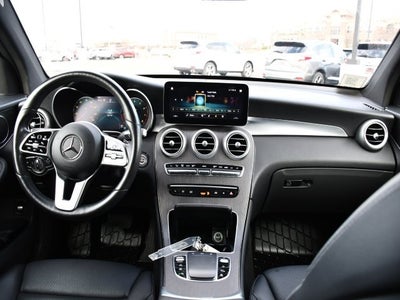 2021 Mercedes-Benz GLC GLC 300 4MATIC®
