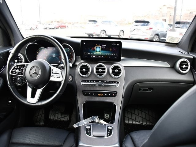 2021 Mercedes-Benz GLC GLC 300 4MATIC®
