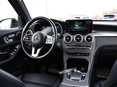2021 Mercedes-Benz GLC GLC 300 4MATIC®