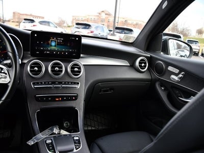 2021 Mercedes-Benz GLC GLC 300 4MATIC®
