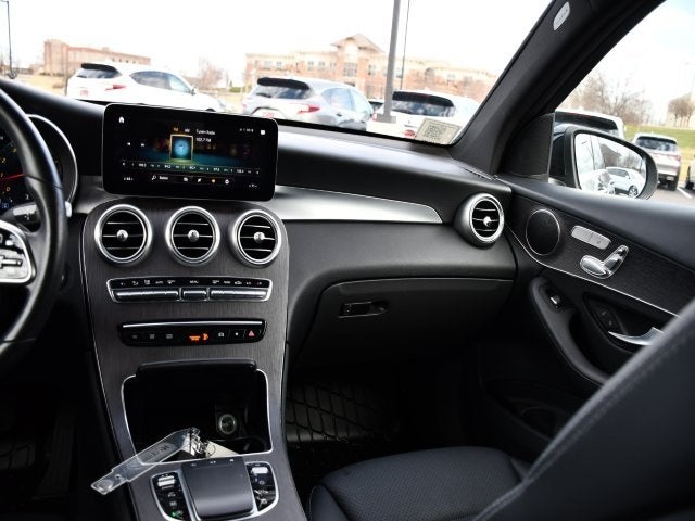 2021 Mercedes-Benz GLC GLC 300 4MATIC®