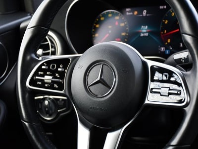 2021 Mercedes-Benz GLC GLC 300 4MATIC®
