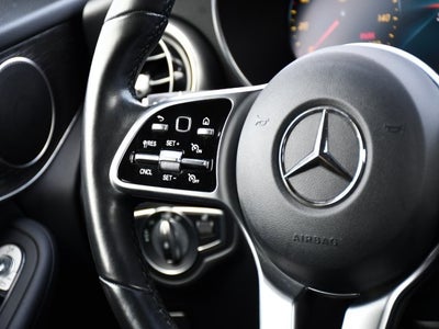 2021 Mercedes-Benz GLC GLC 300 4MATIC®