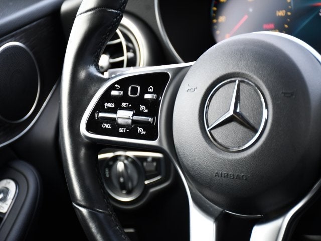 2021 Mercedes-Benz GLC GLC 300 4MATIC®