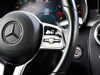 2021 Mercedes-Benz GLC GLC 300 4MATIC®