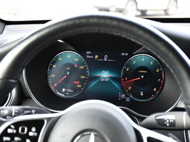 2021 Mercedes-Benz GLC GLC 300 4MATIC®