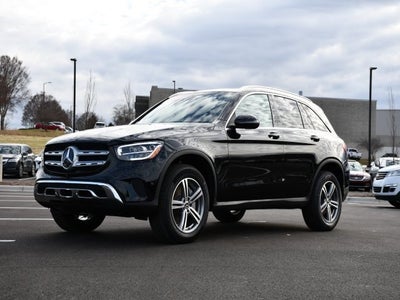 2021 Mercedes-Benz GLC GLC 300 4MATIC®