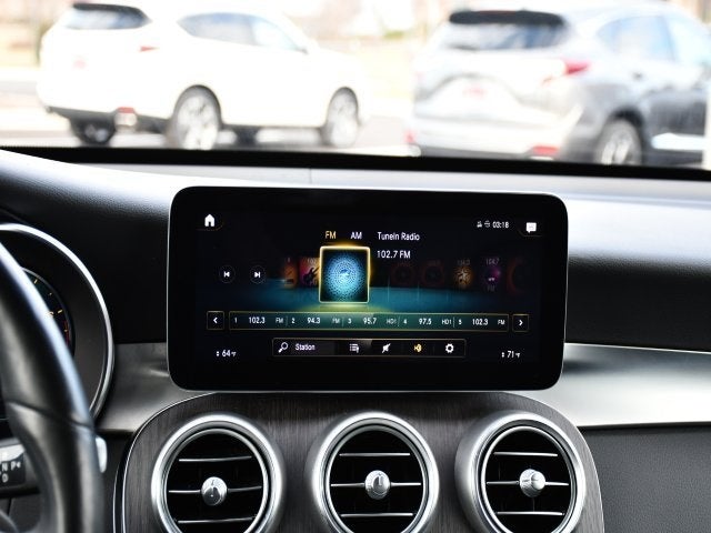 2021 Mercedes-Benz GLC GLC 300 4MATIC®