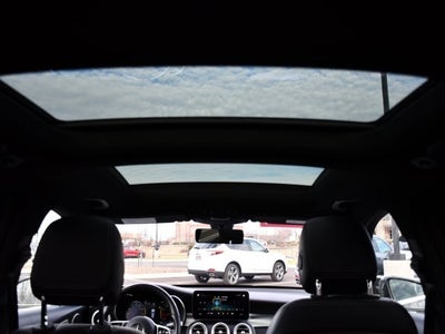 2021 Mercedes-Benz GLC GLC 300 4MATIC®