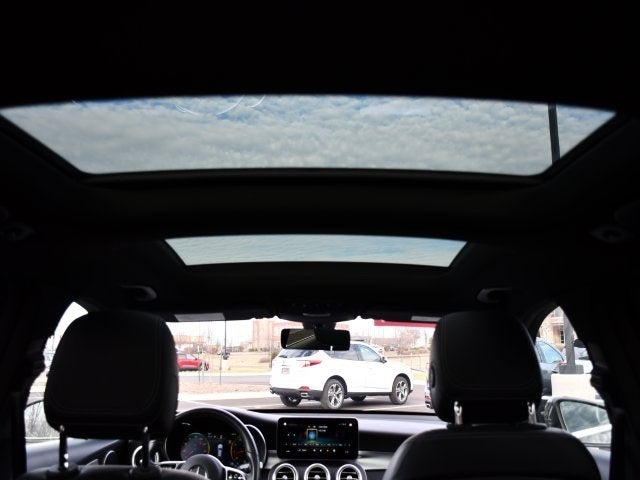 2021 Mercedes-Benz GLC GLC 300 4MATIC®