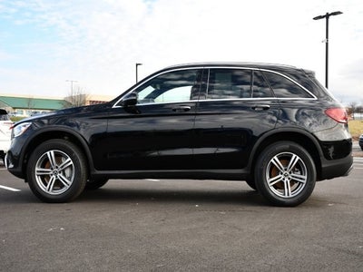 2021 Mercedes-Benz GLC GLC 300 4MATIC®