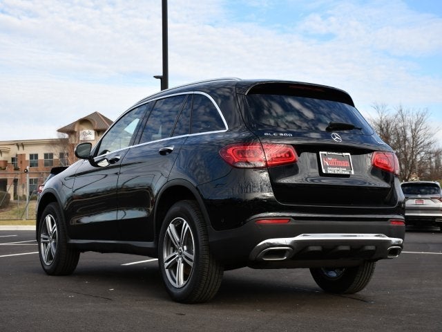 2021 Mercedes-Benz GLC GLC 300 4MATIC®