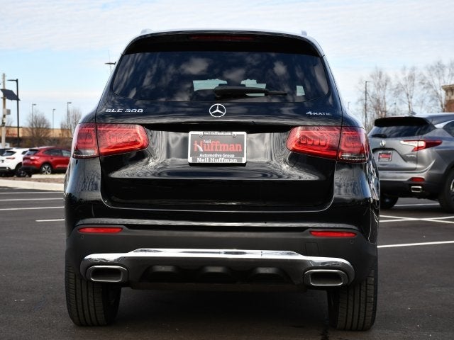 2021 Mercedes-Benz GLC GLC 300 4MATIC®