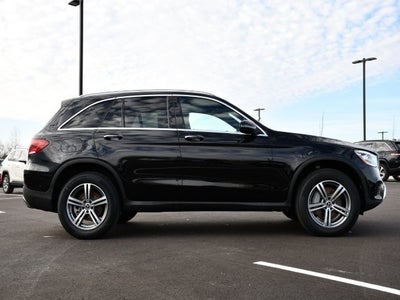 2021 Mercedes-Benz GLC GLC 300 4MATIC®