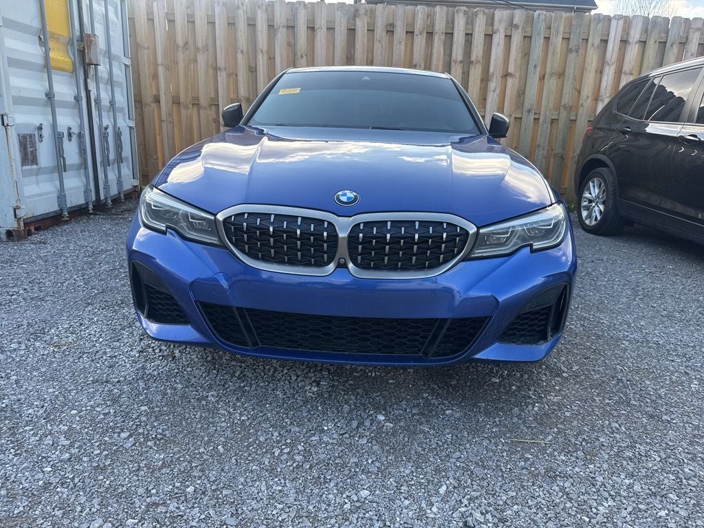 2020 BMW 3 Series M340i xDrive