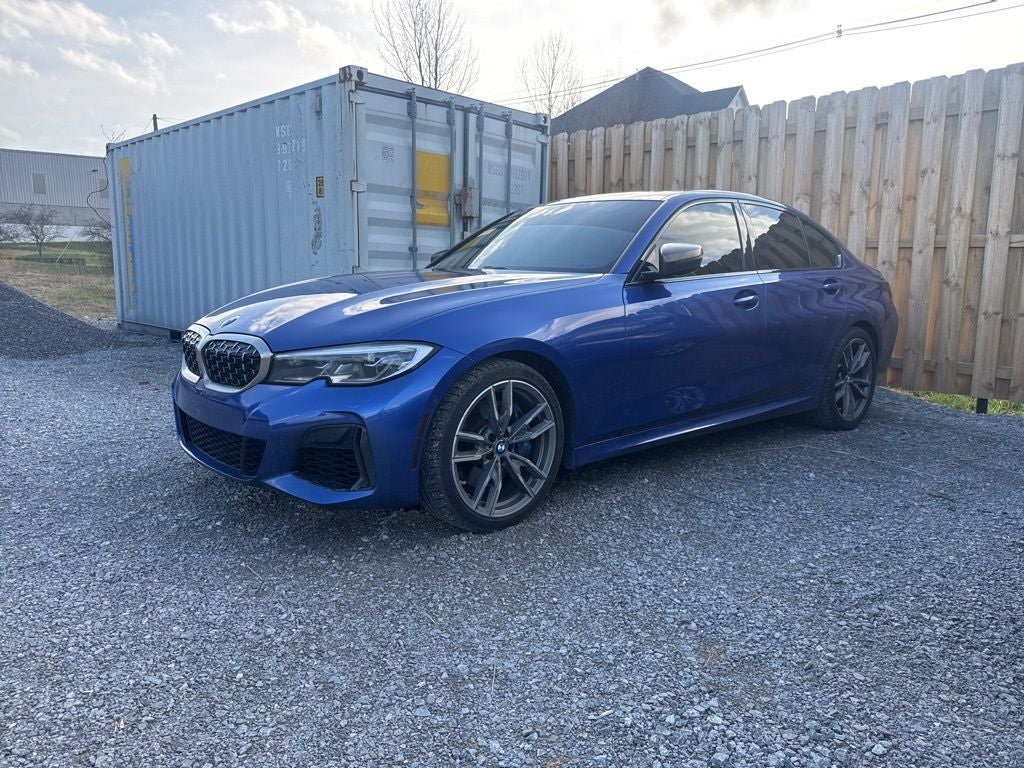 2020 BMW 3 Series M340i xDrive