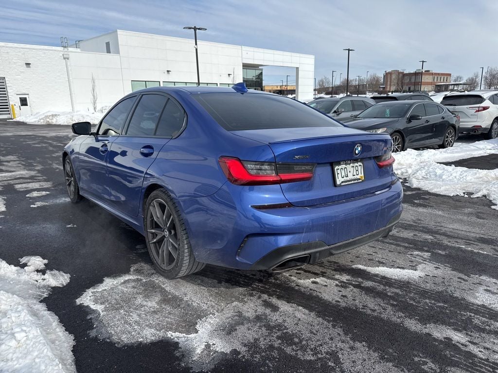 2020 BMW 3 Series M340i xDrive