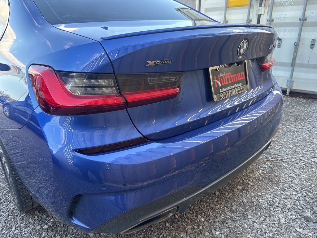 2020 BMW 3 Series M340i xDrive