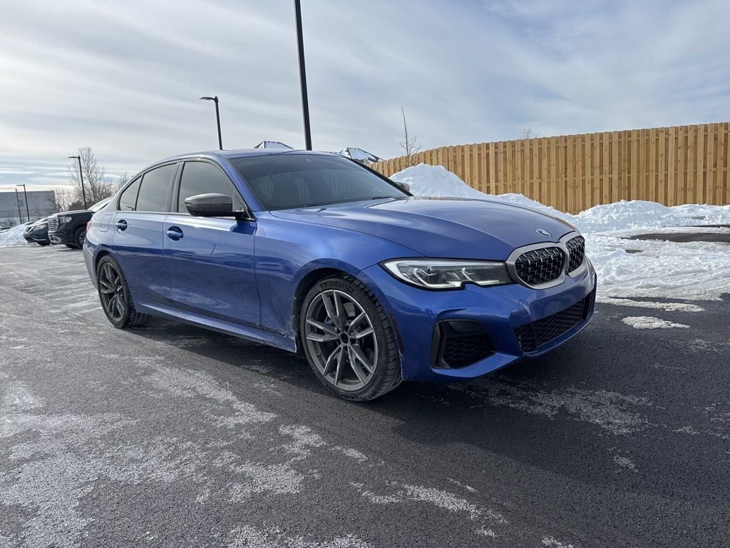 2020 BMW 3 Series M340i xDrive