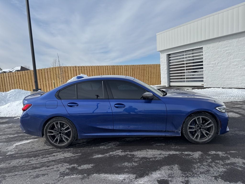 2020 BMW 3 Series M340i xDrive