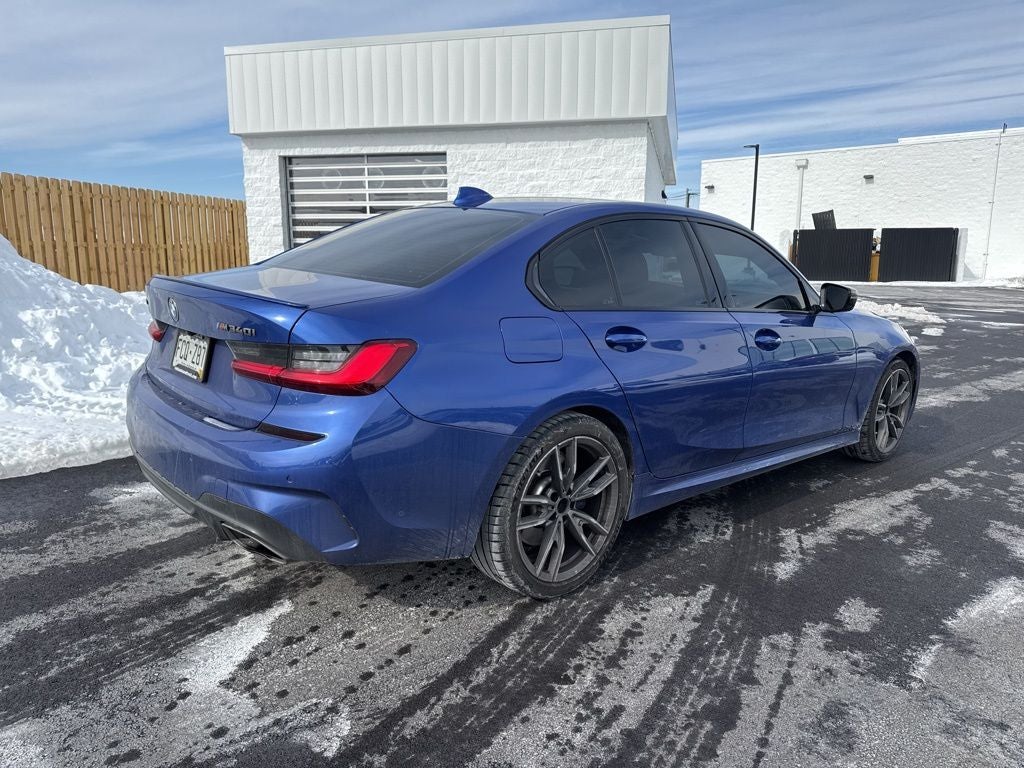 2020 BMW 3 Series M340i xDrive