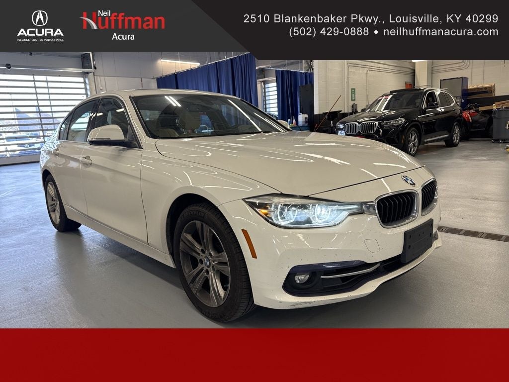 2018 BMW 3 Series 330i xDrive