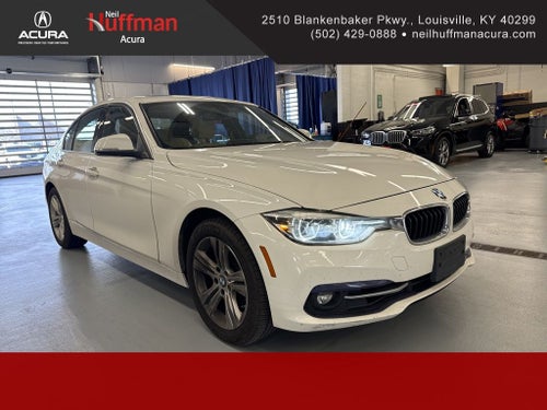 2018 BMW 3 Series 330i xDrive