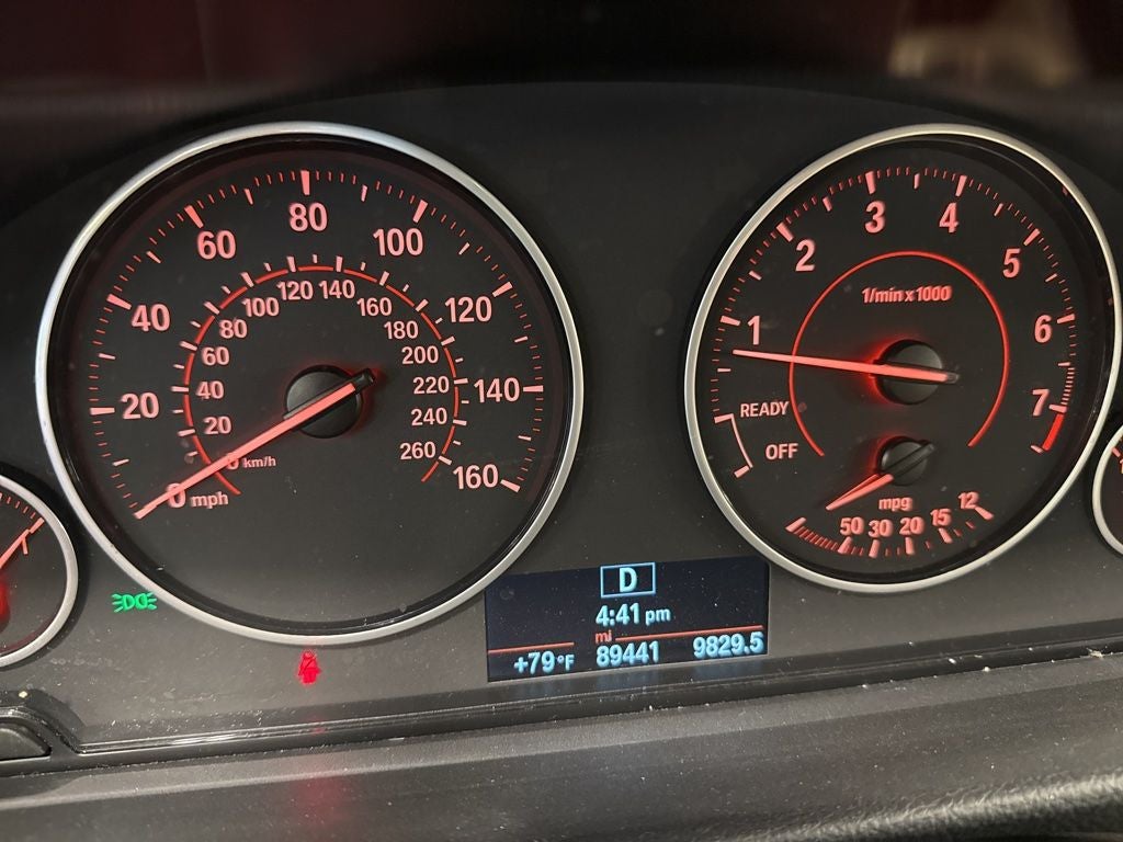 2018 BMW 3 Series 330i xDrive