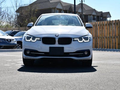 2018 BMW 3 Series 330i xDrive