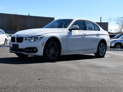 2018 BMW 3 Series 330i xDrive