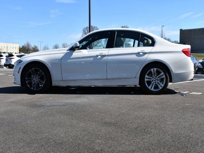 2018 BMW 3 Series 330i xDrive