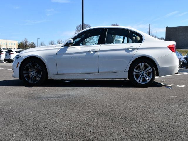 2018 BMW 3 Series 330i xDrive
