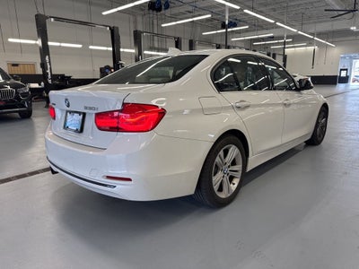 2018 BMW 3 Series 330i xDrive