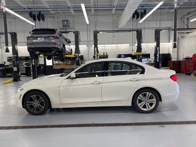 2018 BMW 3 Series 330i xDrive