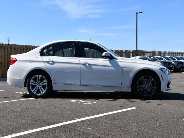 2018 BMW 3 Series 330i xDrive