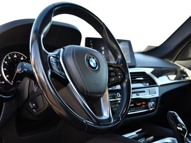 2017 BMW 5 Series 540i