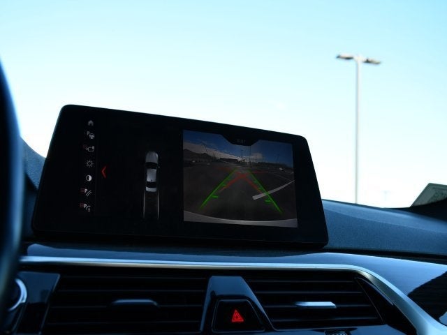 2017 BMW 5 Series 540i