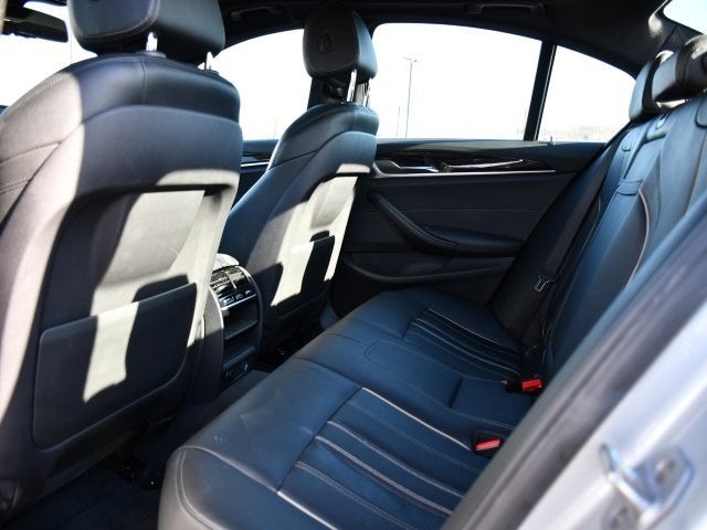 2017 BMW 5 Series 540i