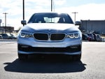 2017 BMW 5 Series 540i