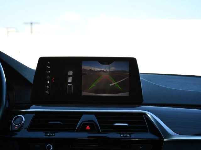 2017 BMW 5 Series 540i