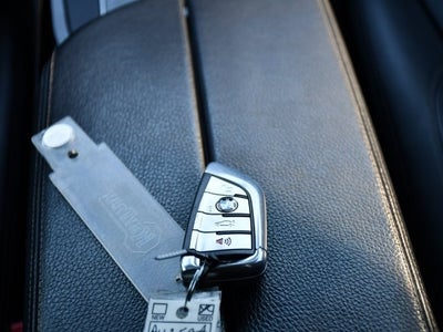 2017 BMW 5 Series 540i