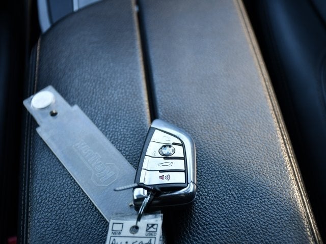 2017 BMW 5 Series 540i