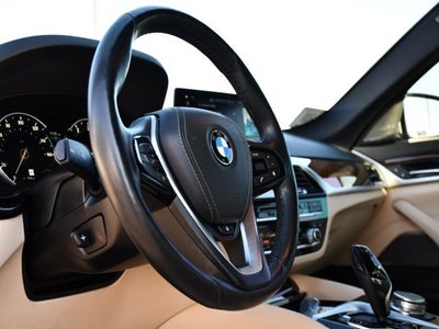 2019 BMW 5 Series 540i xDrive