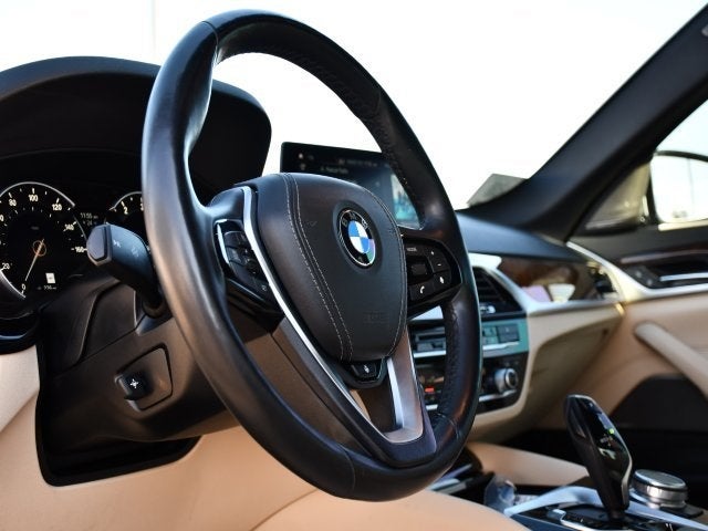 2019 BMW 5 Series 540i xDrive