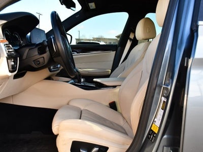 2019 BMW 5 Series 540i xDrive