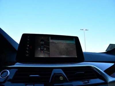 2019 BMW 5 Series 540i xDrive